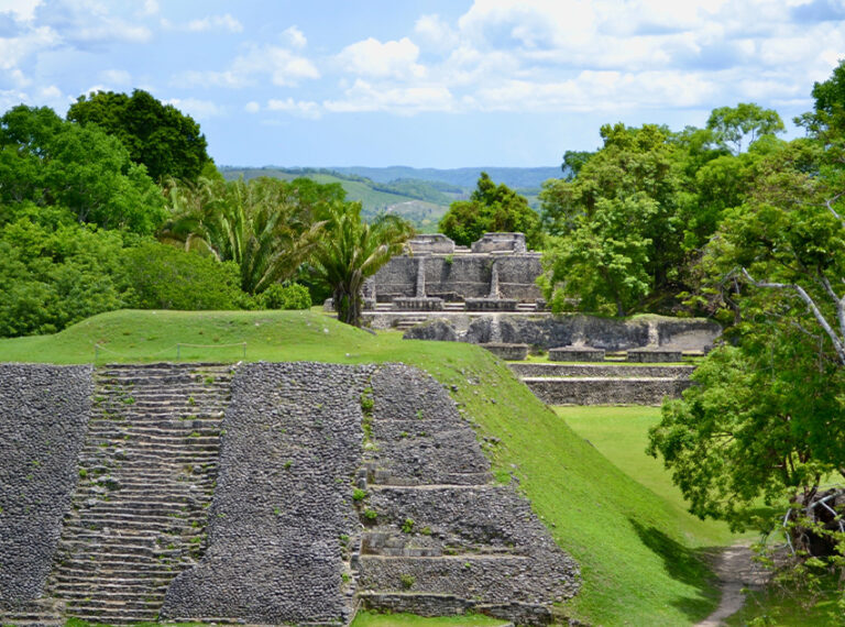 About Us CudJoe Lagoon Estate